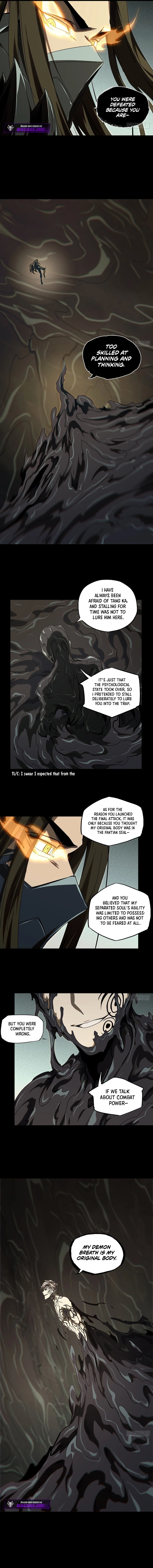Read Formless Form chapter 298 image 2 on Lezhin