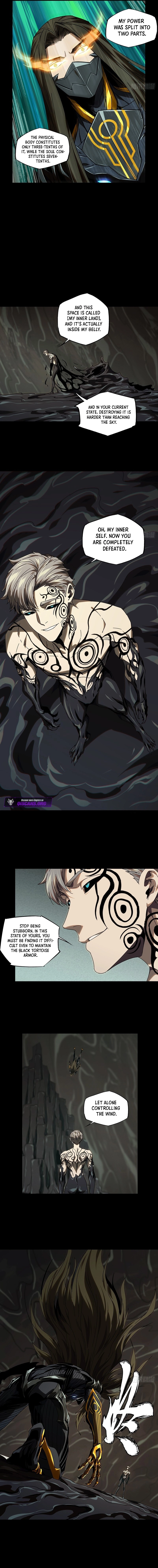 Read Formless Form chapter 298 image 3 on Lezhin