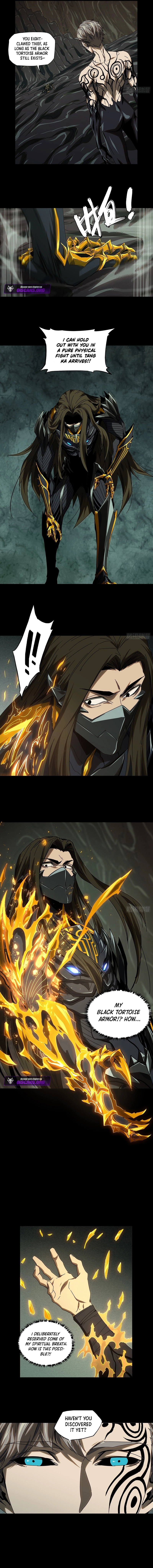 Read Formless Form chapter 298 image 4 on Lezhin