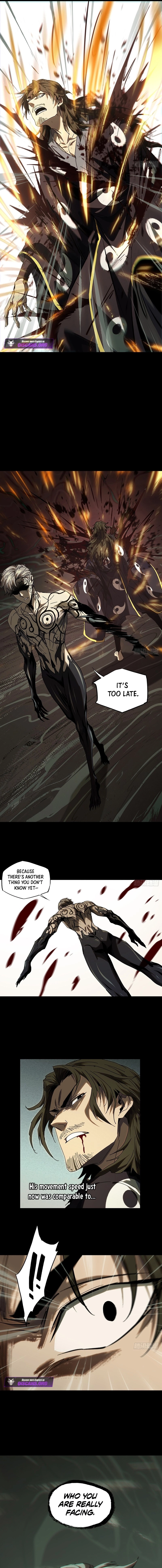 Read Formless Form chapter 298 image 6 on Lezhin