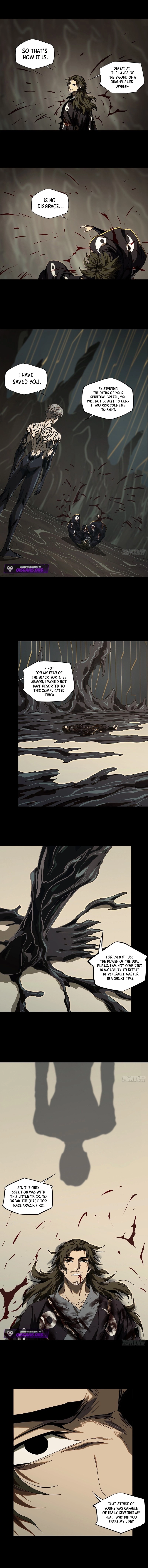 Read Formless Form chapter 299 image 2 on Lezhin