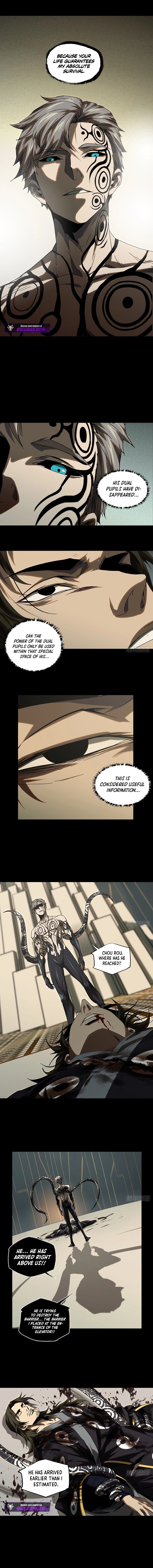 Read Formless Form chapter 299 image 3 on Lezhin