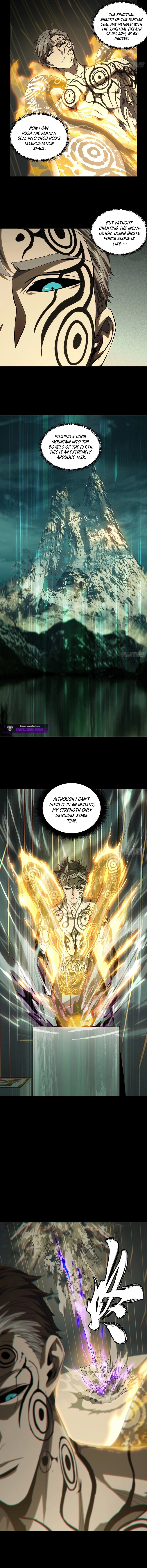 Read Formless Form chapter 299 image 7 on Lezhin