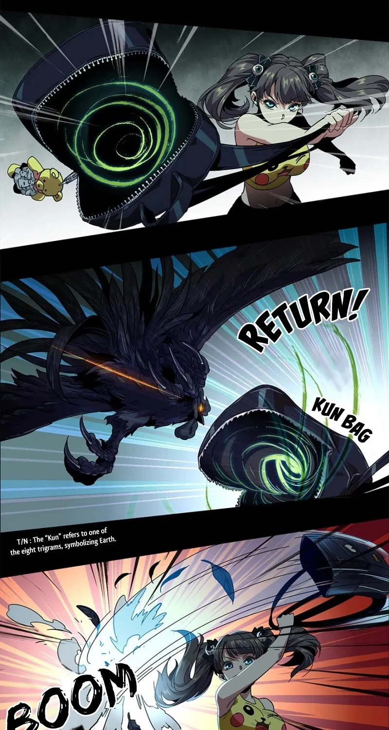 Read Formless Form chapter 3 image 11 on Lezhin