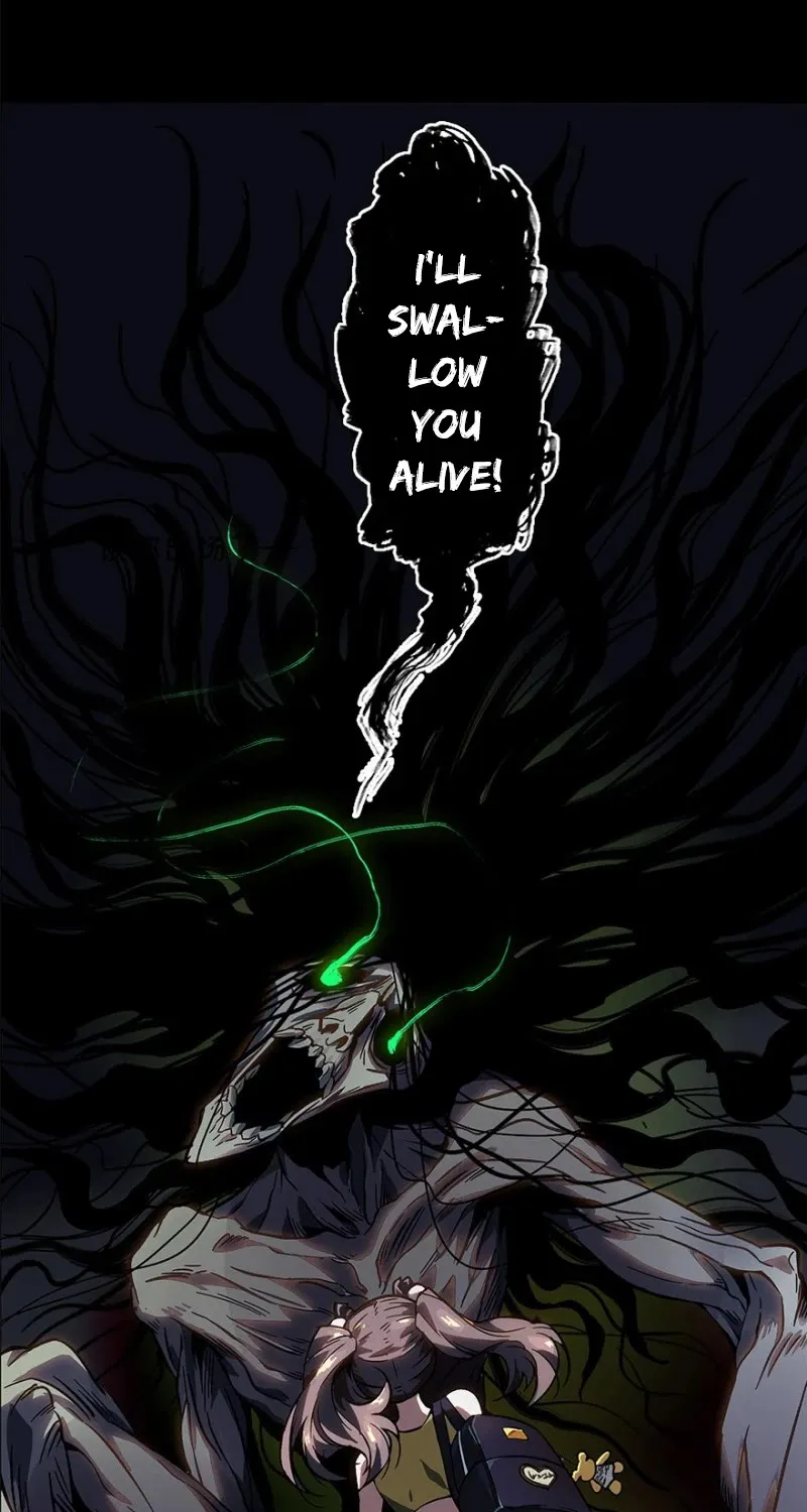 Read Formless Form chapter 3 image 19 on Lezhin