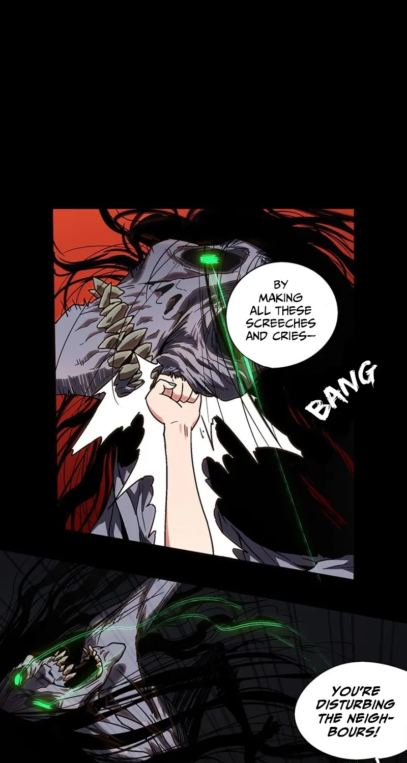 Read Formless Form chapter 3 image 25 on Lezhin