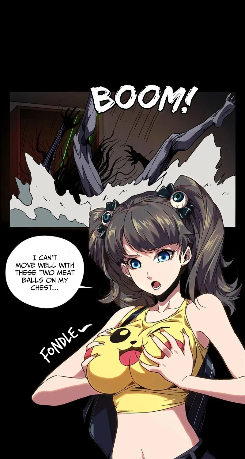 Read Formless Form chapter 3 image 27 on Lezhin