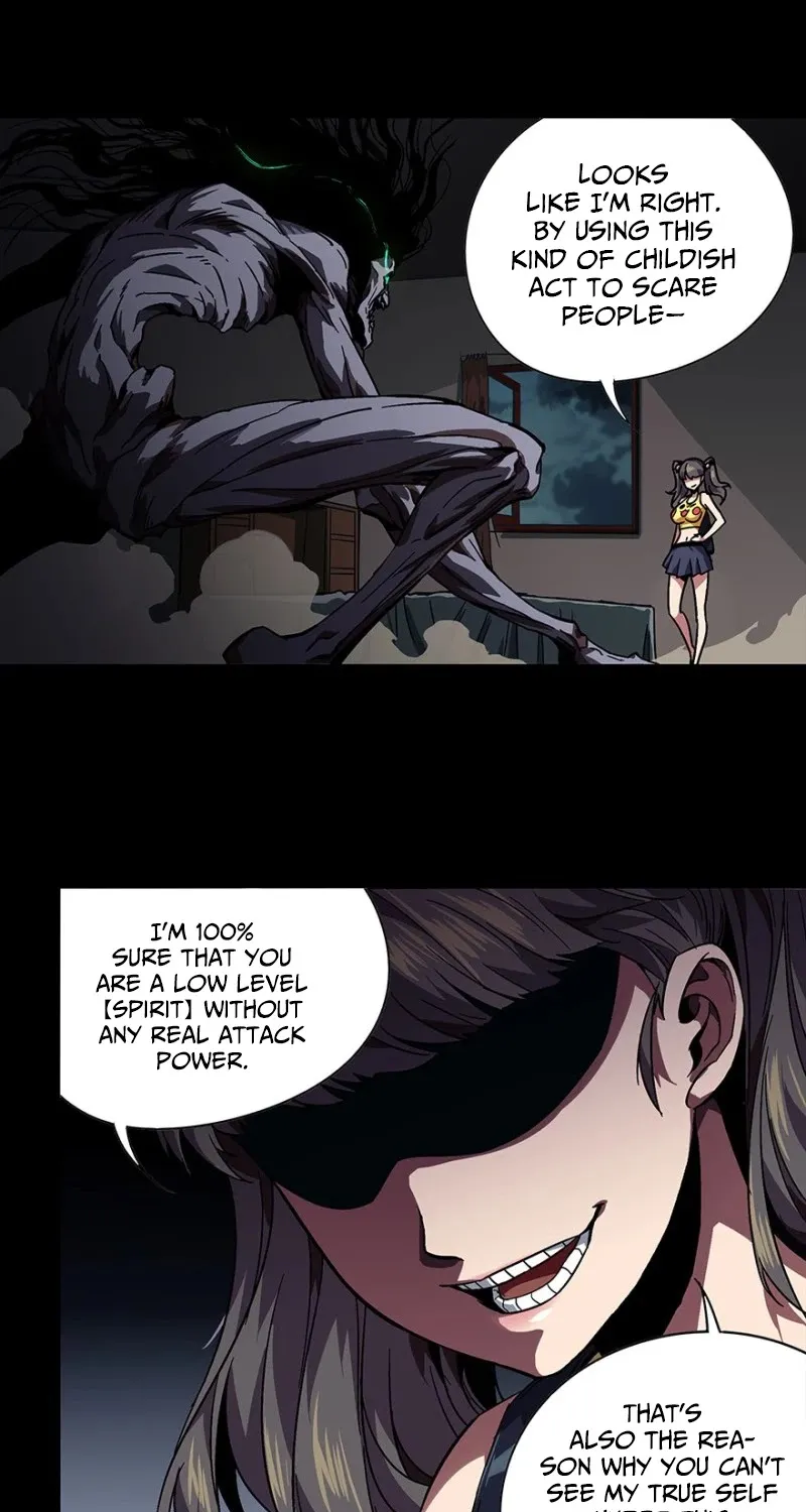 Read Formless Form chapter 3 image 29 on Lezhin