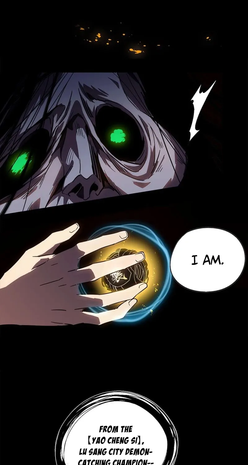 Read Formless Form chapter 3 image 33 on Lezhin