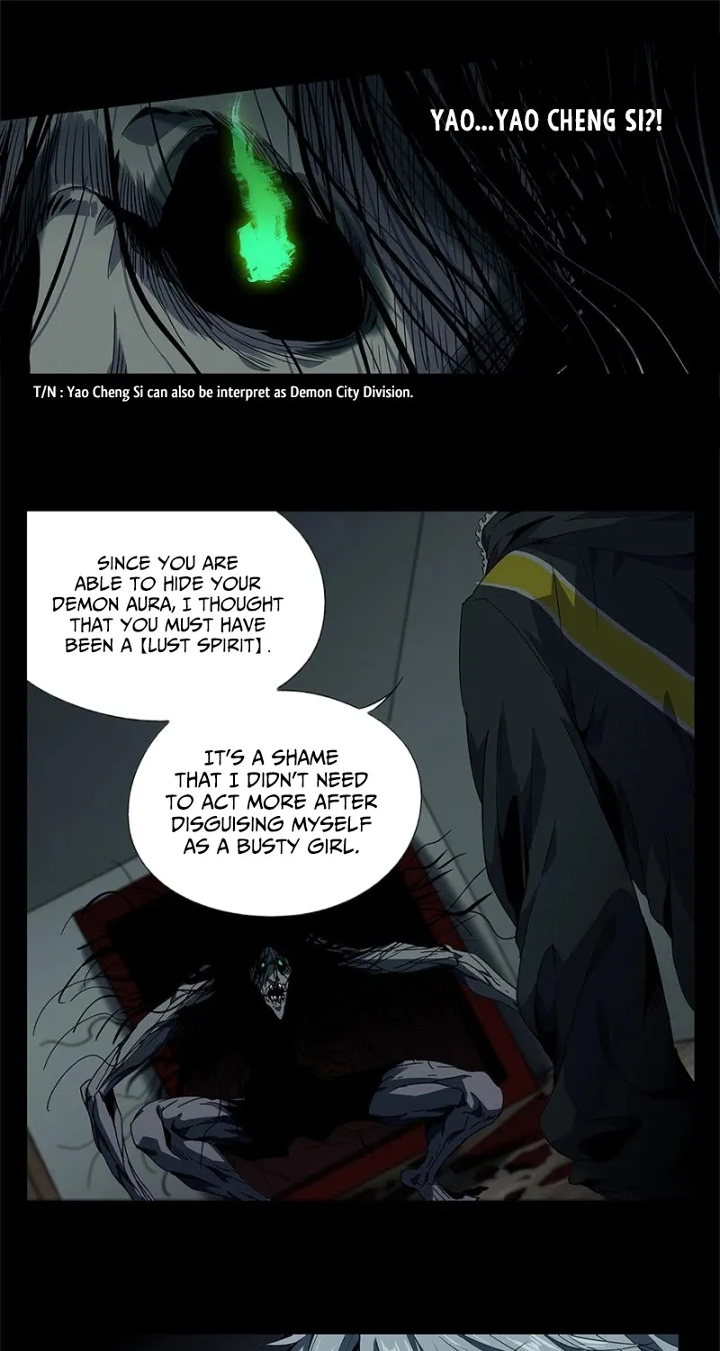 Read Formless Form chapter 3 image 37 on Lezhin