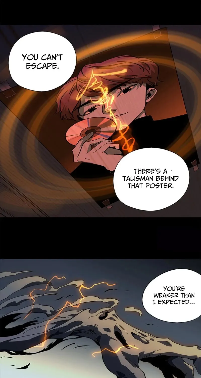 Read Formless Form chapter 3 image 51 on Lezhin