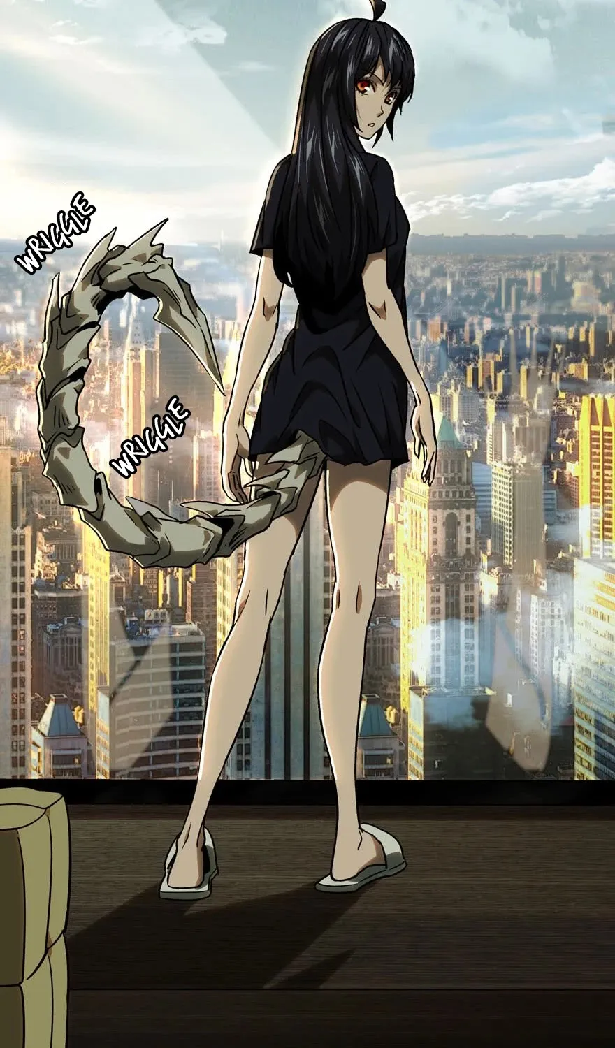 Read Formless Form chapter 30 image 20 on Lezhin