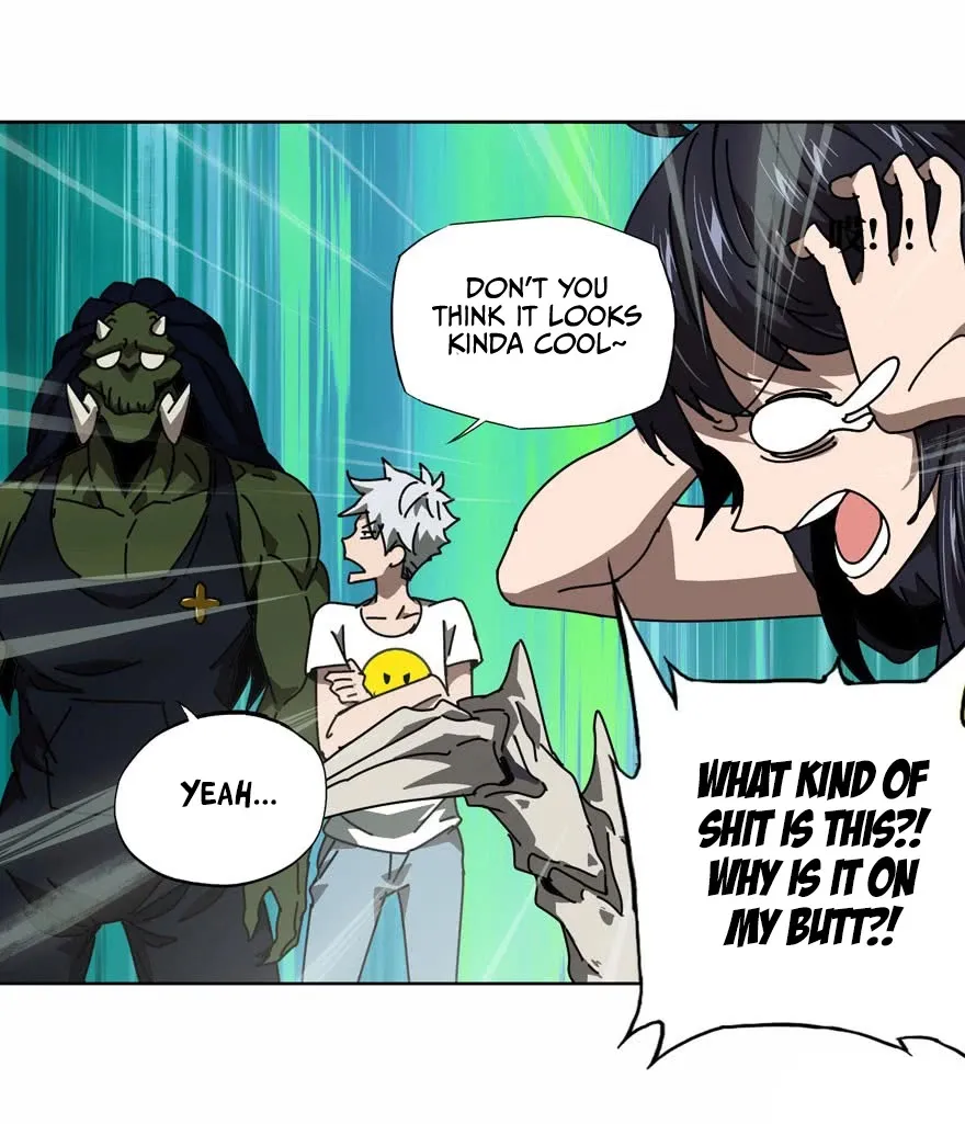 Read Formless Form chapter 30 image 23 on Lezhin
