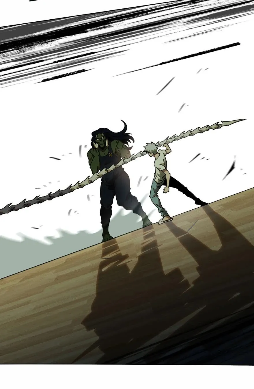 Read Formless Form chapter 30 image 27 on Lezhin