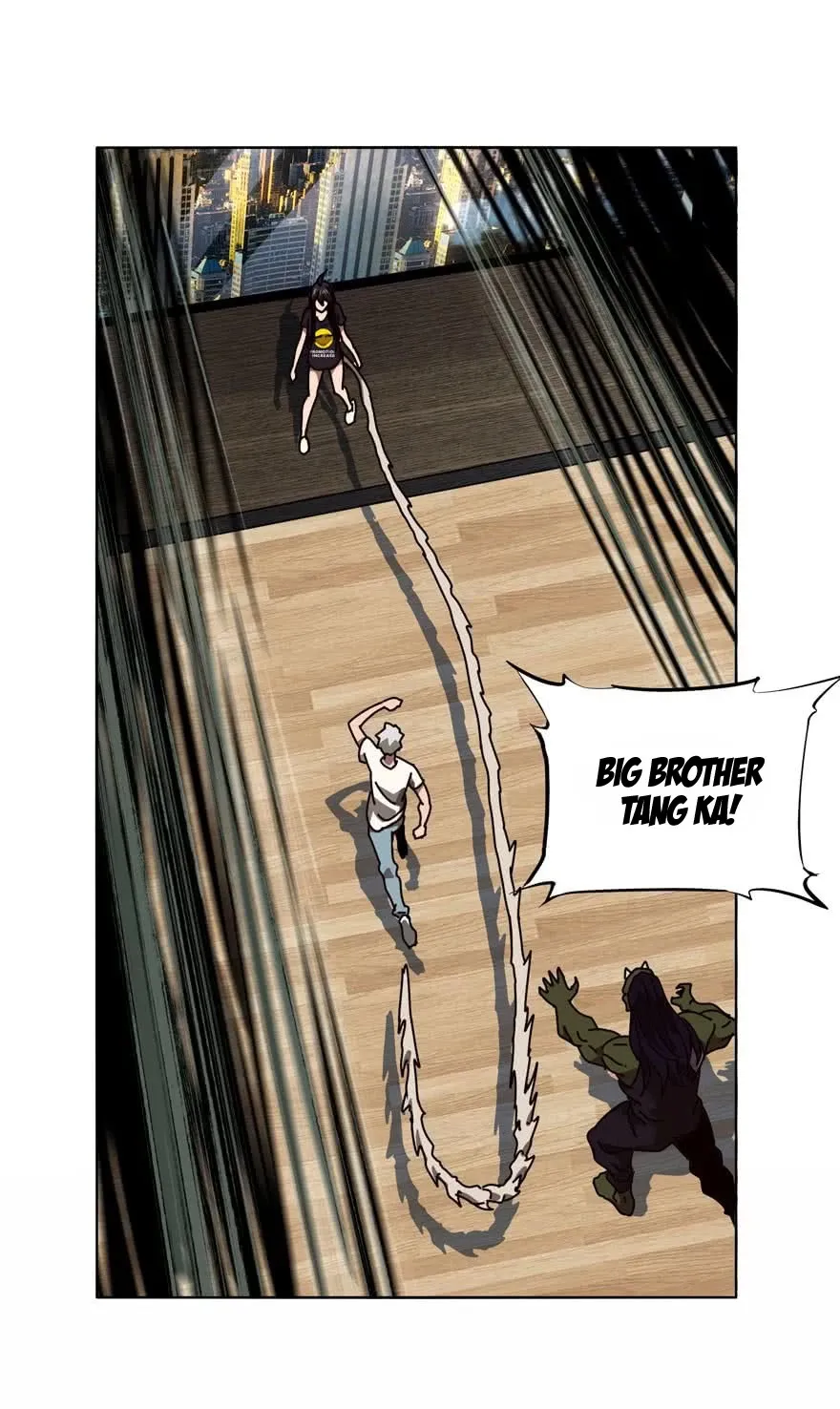 Read Formless Form chapter 30 image 35 on Lezhin