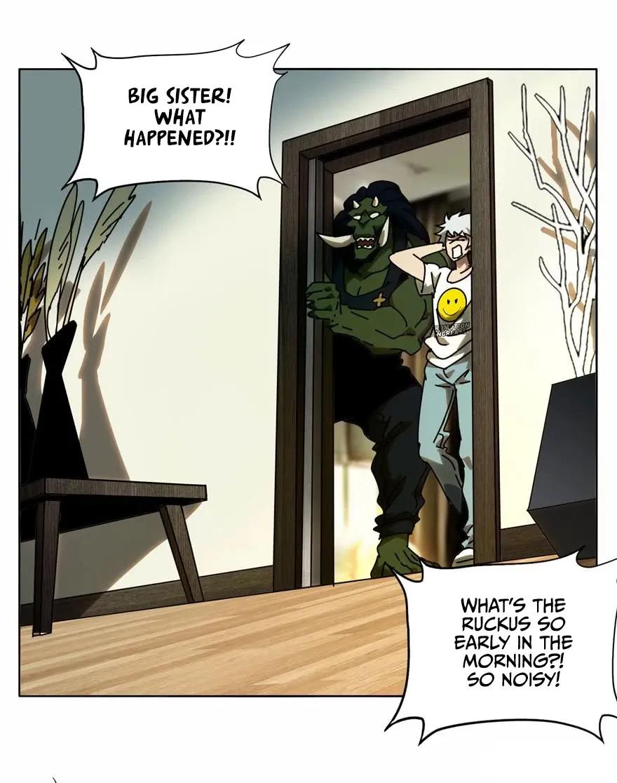 Read Formless Form chapter 30 image 8 on Lezhin