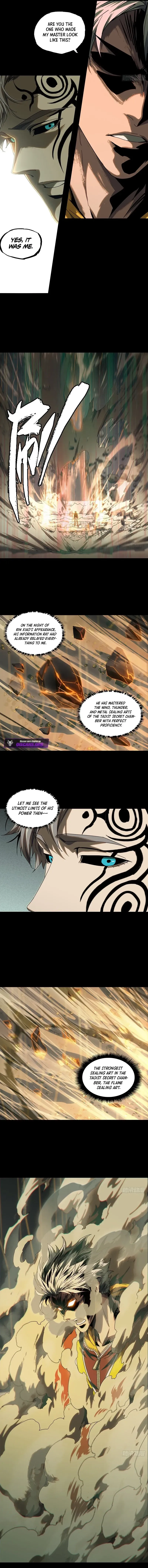 Read Formless Form chapter 300 image 1 on Lezhin