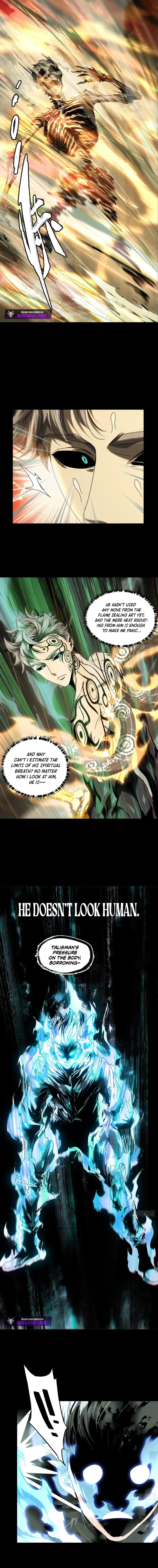 Read Formless Form chapter 300 image 3 on Lezhin