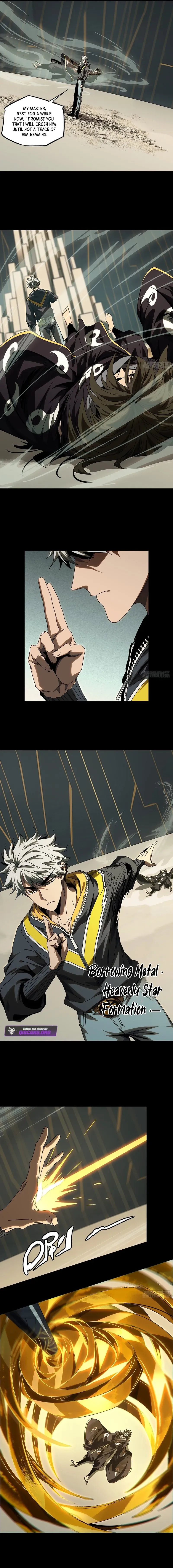 Read Formless Form chapter 300 image 5 on Lezhin