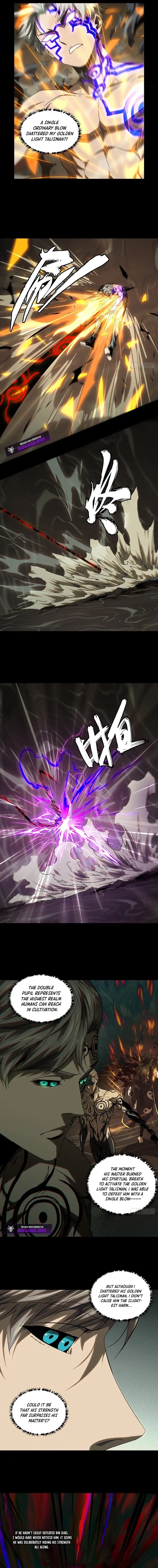 Read Formless Form chapter 301 image 2 on Lezhin