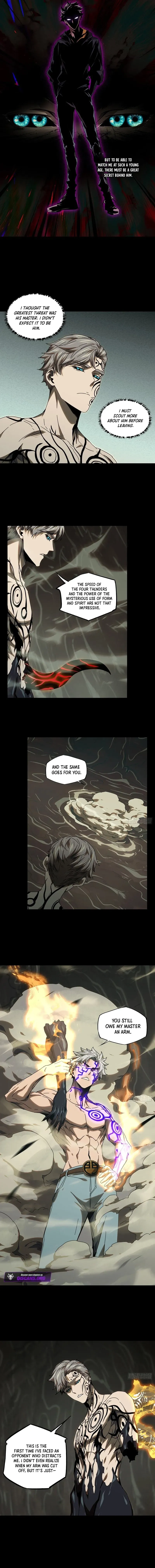 Read Formless Form chapter 301 image 3 on Lezhin