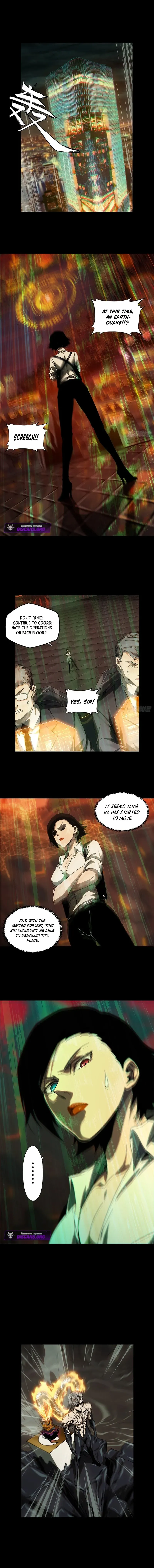Read Formless Form chapter 301 image 5 on Lezhin