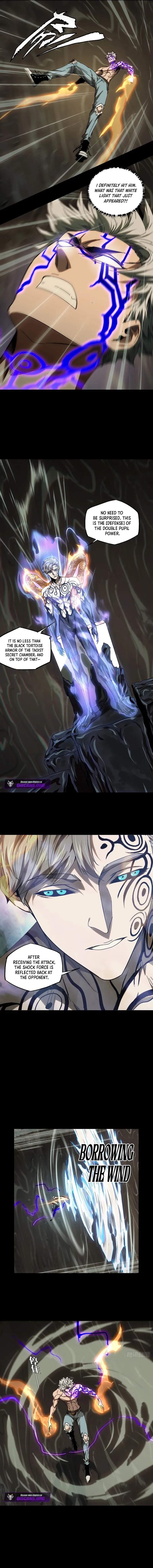 Read Formless Form chapter 302 image 1 on Lezhin