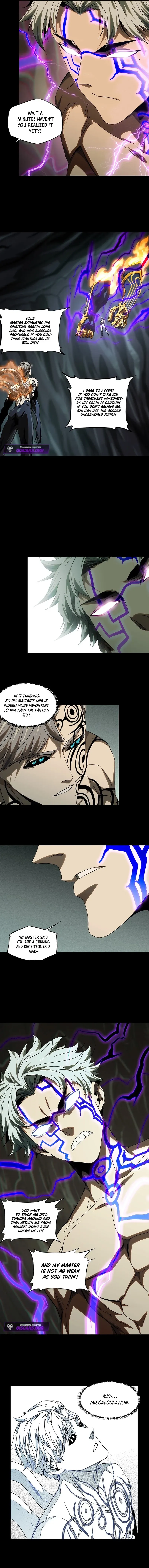 Read Formless Form chapter 302 image 3 on Lezhin