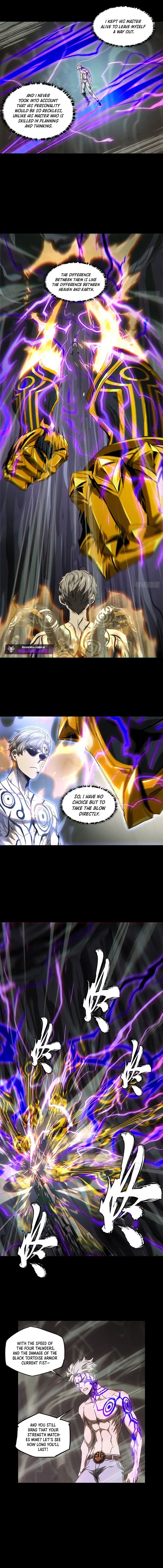 Read Formless Form chapter 302 image 4 on Lezhin
