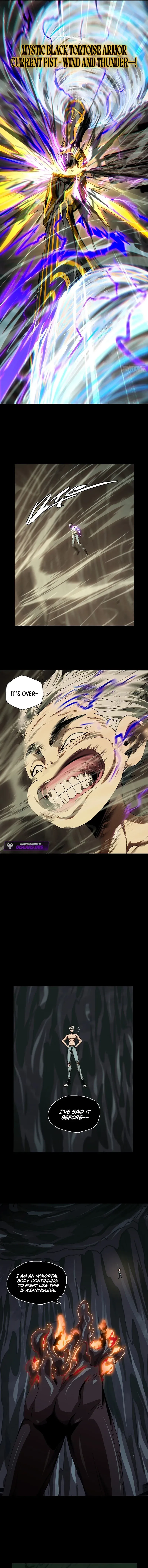 Read Formless Form chapter 303 image 1 on Lezhin
