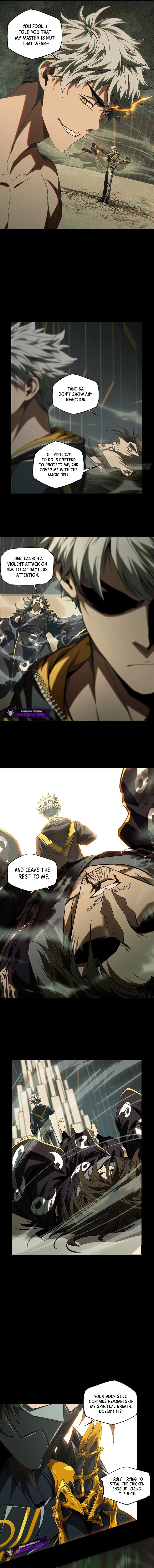 Read Formless Form chapter 303 image 4 on Lezhin