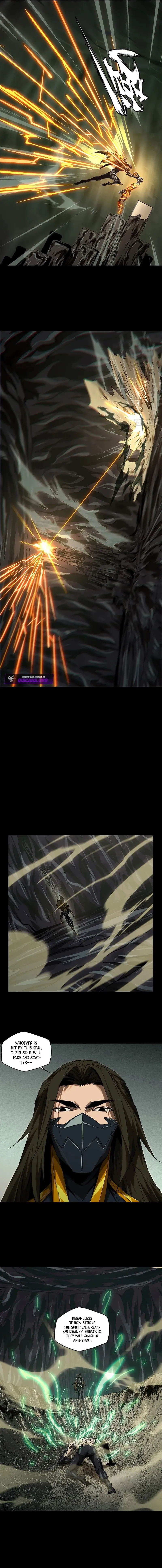 Read Formless Form chapter 303 image 6 on Lezhin