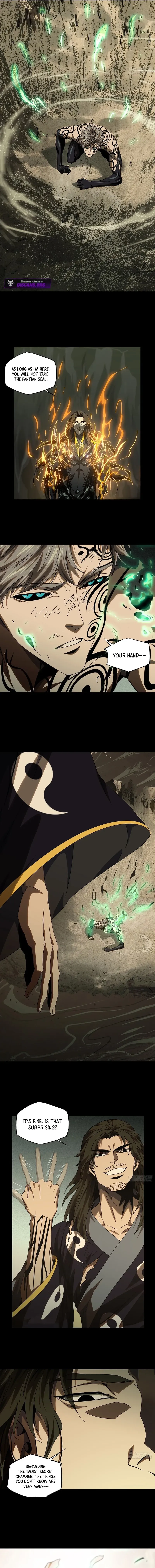 Read Formless Form chapter 303 image 7 on Lezhin