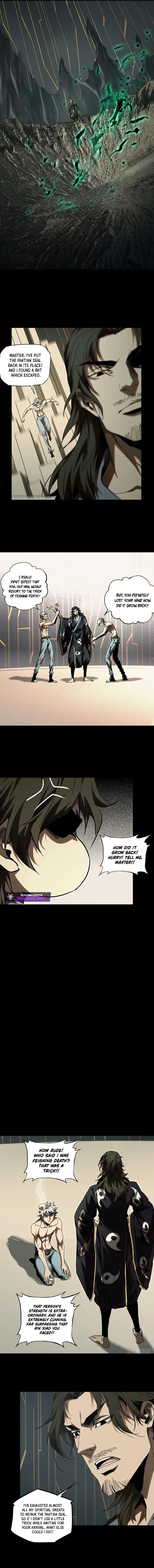 Read Formless Form chapter 304 image 1 on Lezhin