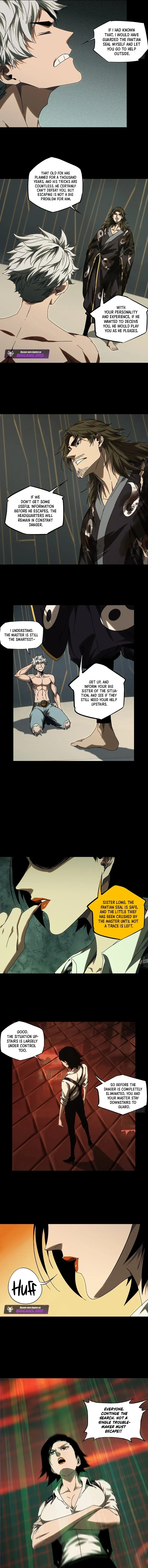 Read Formless Form chapter 304 image 2 on Lezhin
