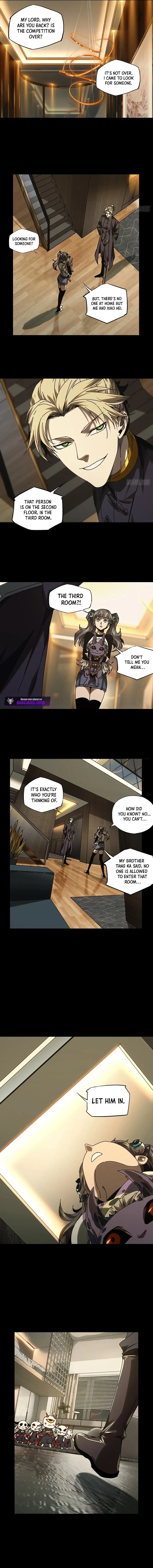 Read Formless Form chapter 305 image 4 on Lezhin