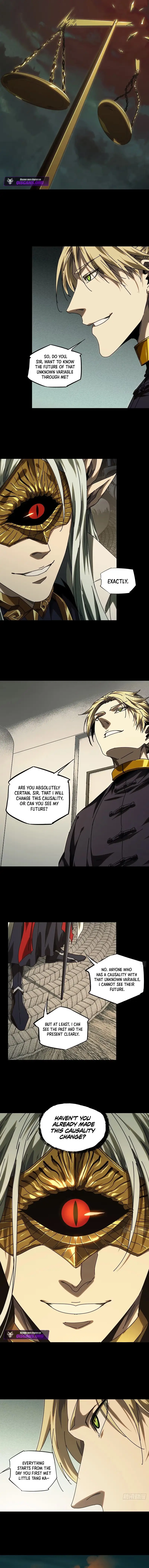 Read Formless Form chapter 306 image 2 on Lezhin