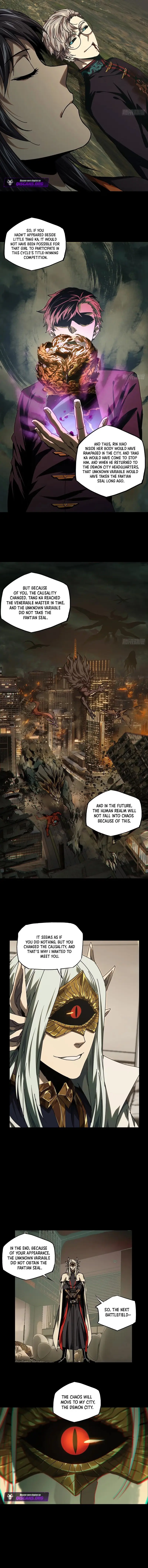 Read Formless Form chapter 306 image 4 on Lezhin