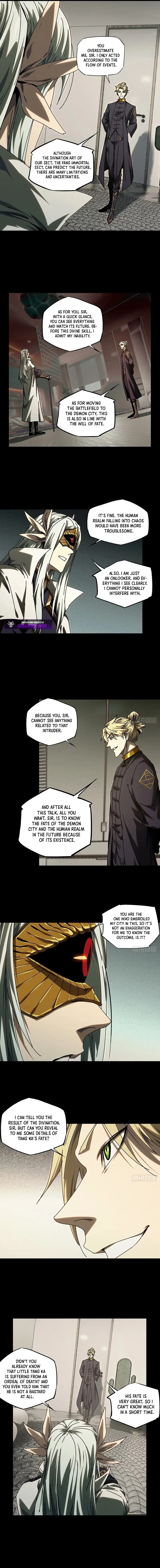 Read Formless Form chapter 306 image 5 on Lezhin