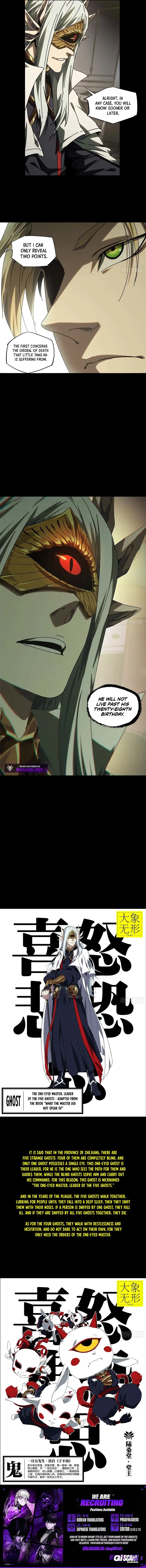 Read Formless Form chapter 306 image 6 on Lezhin