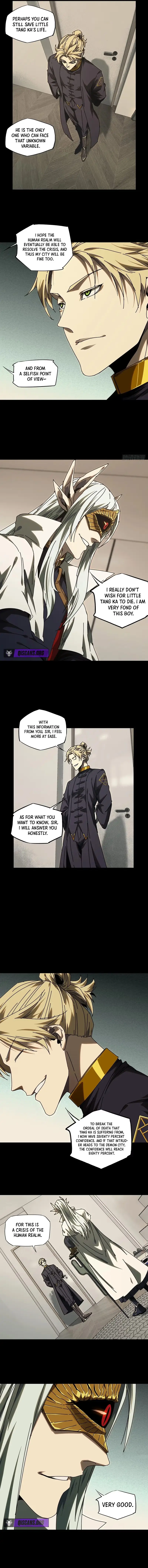 Read Formless Form chapter 307 image 1 on Lezhin