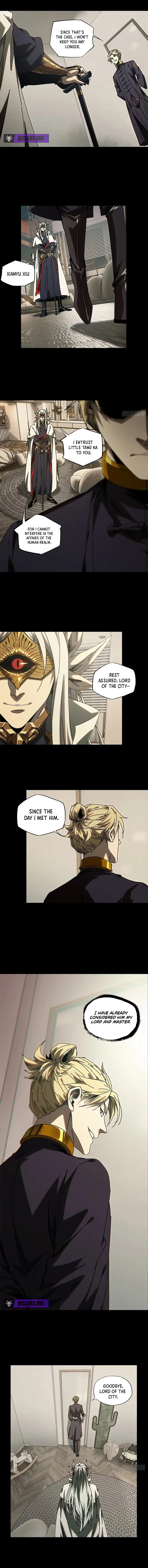 Read Formless Form chapter 307 image 2 on Lezhin