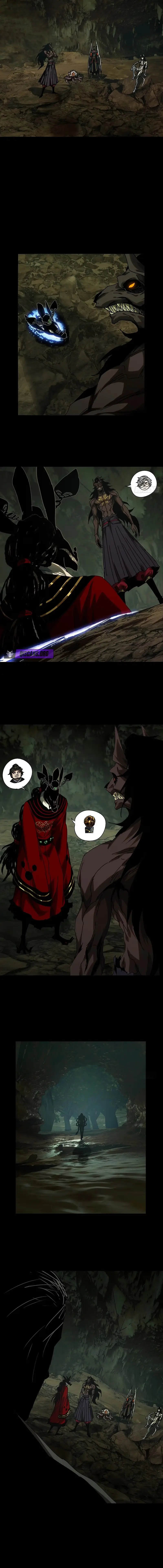 Read Formless Form chapter 307 image 6 on Lezhin