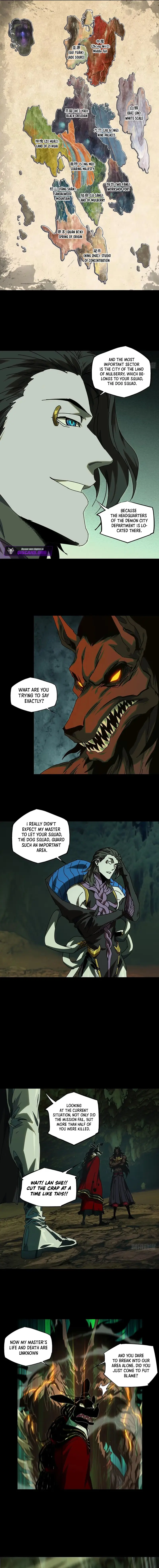 Read Formless Form chapter 308 image 1 on Lezhin