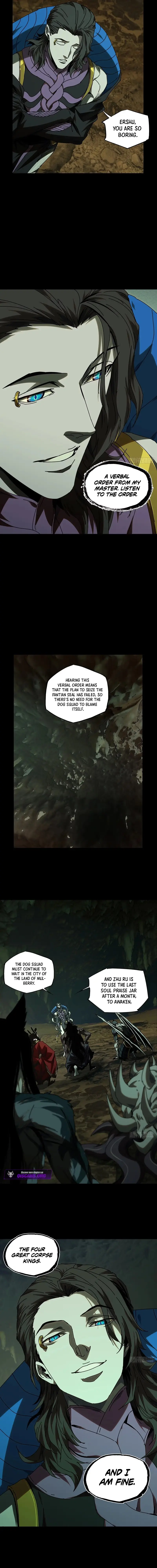 Read Formless Form chapter 308 image 3 on Lezhin
