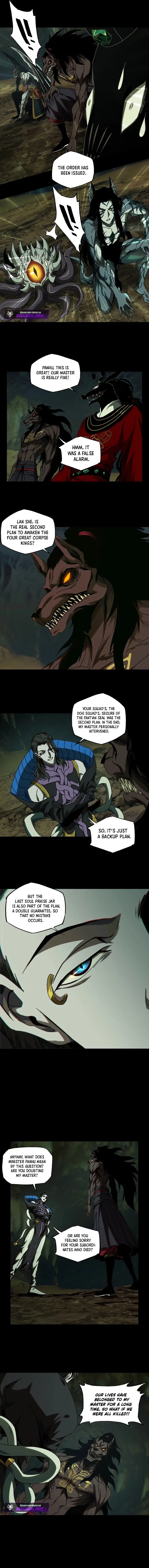 Read Formless Form chapter 308 image 4 on Lezhin