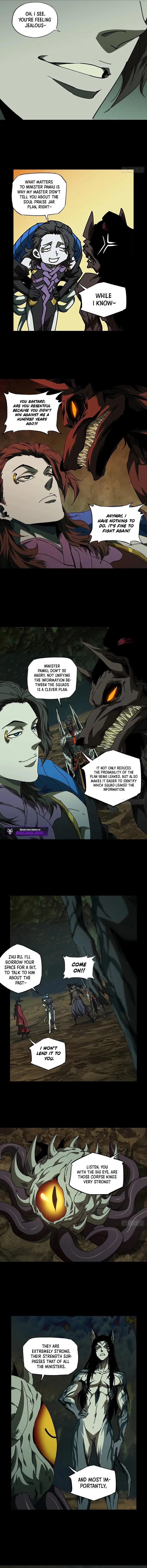 Read Formless Form chapter 308 image 5 on Lezhin