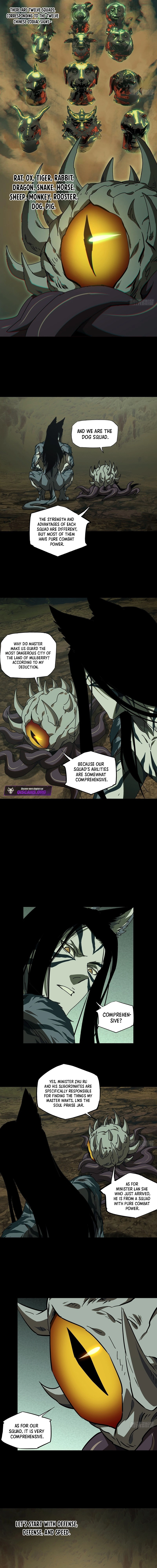 Read Formless Form chapter 309 image 1 on Lezhin
