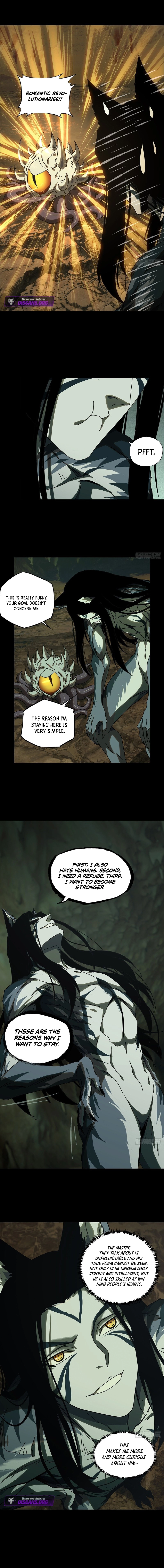 Read Formless Form chapter 309 image 5 on Lezhin