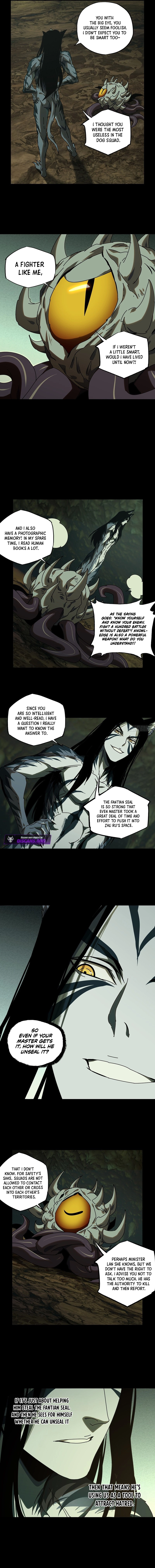 Read Formless Form chapter 309 image 6 on Lezhin